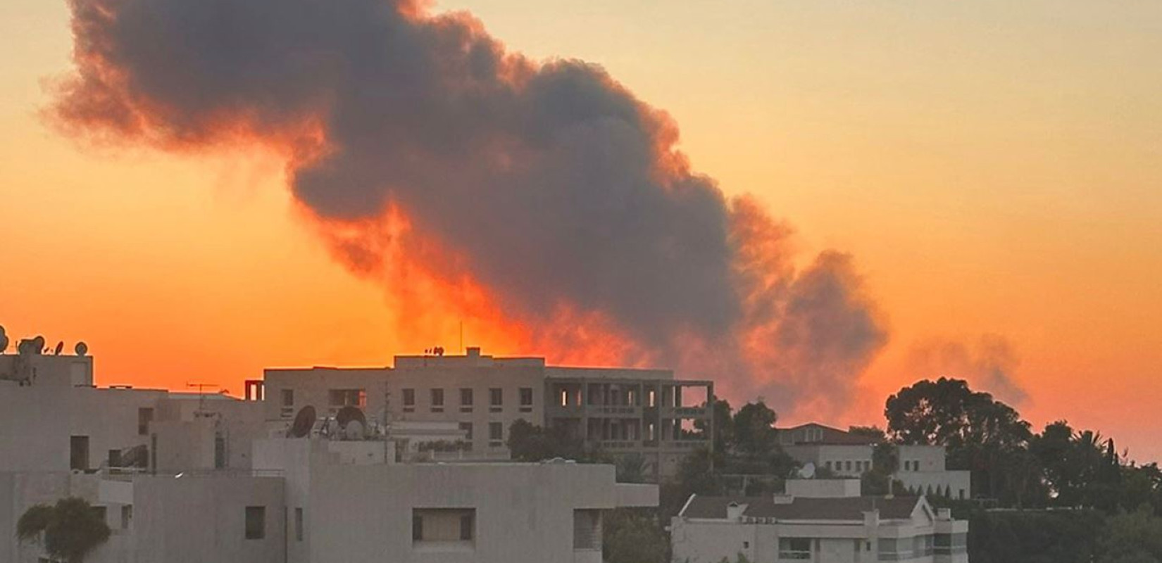 Ισραήλ: Επίθεση με drones στα υψίπεδα του Γκολάν - Δυο νεκροί στρατιώτες και δεκάδες τραυματίες