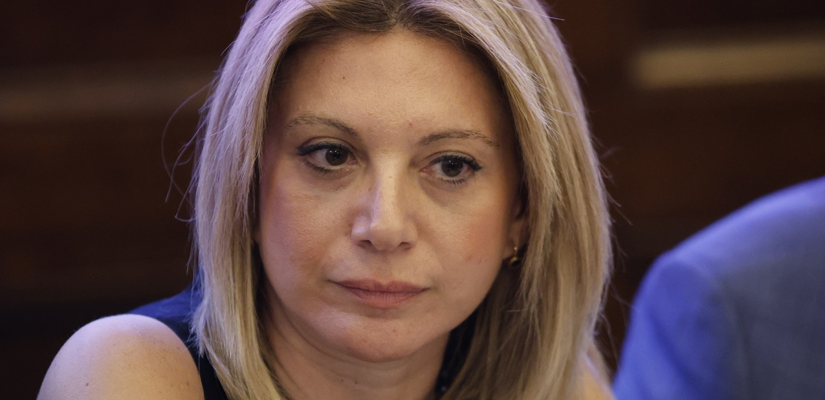 Μ. Καρυστιανού: Αποδίδει φόρο τιμής στους εφημερεύοντες υγειονομικούς που δεν θα παραστούν στην επετειακή πορεία