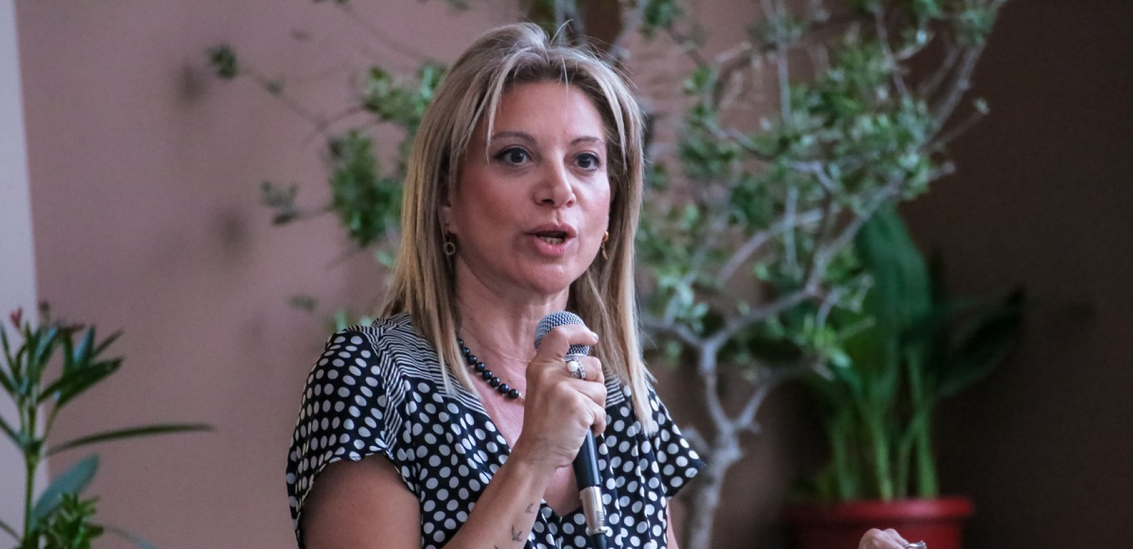 Μ. Καρυστιανού: Μου έχουν προσφέρει χρήματα και τίτλους για να σιωπήσω (βίντεο)