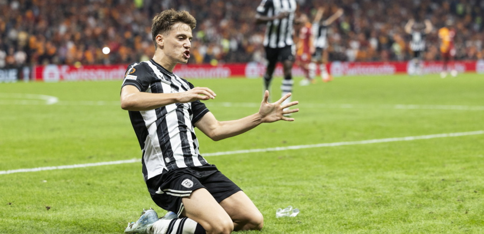 ΠΑΟΚ: Ραγδαίες εξελίξεις με Κωνσταντέλια - Έφυγε από την Ολλανδία και πάει στη Γερμανία για να υπογράψει στη Στουτγκάρδη (βίντεο)