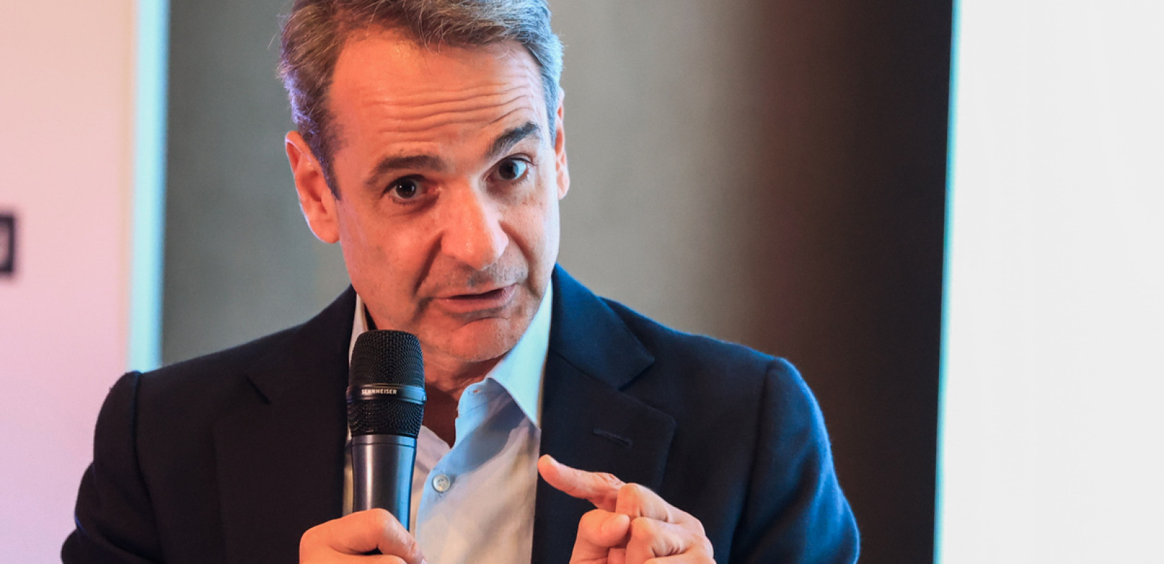 Μητσοτάκης: Το 2027 θα βρει μία Ελλάδα ακόμη πιο ισχυρή και παραγωγική, με ένα πιο δίκαιο και ψηφιακό κράτος