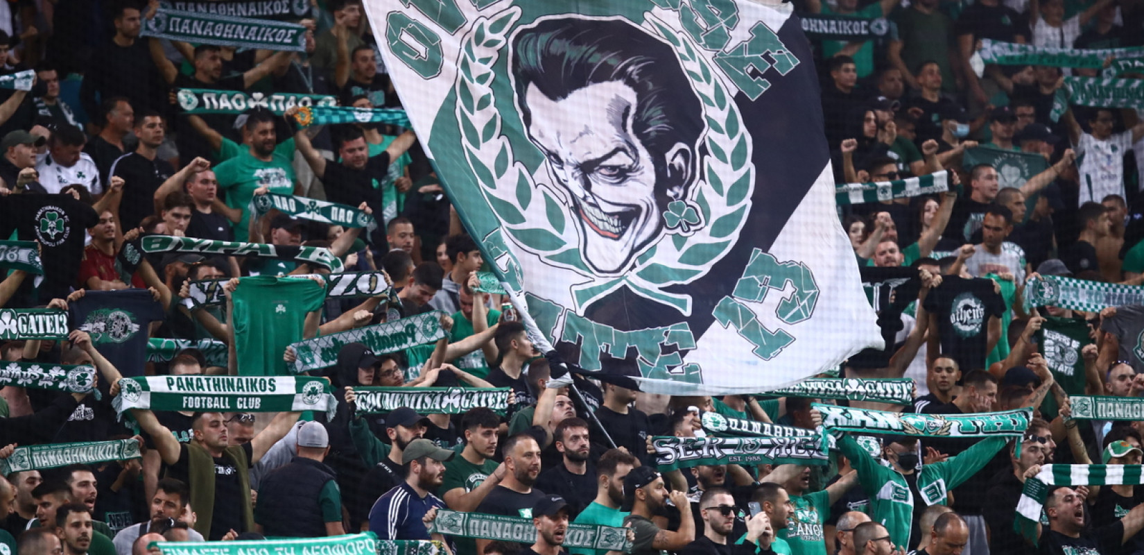 Super League: Συνελήφθησαν εννέα άτομα πριν από το ντέρμπι Παναθηναϊκός - Ολυμπιακός