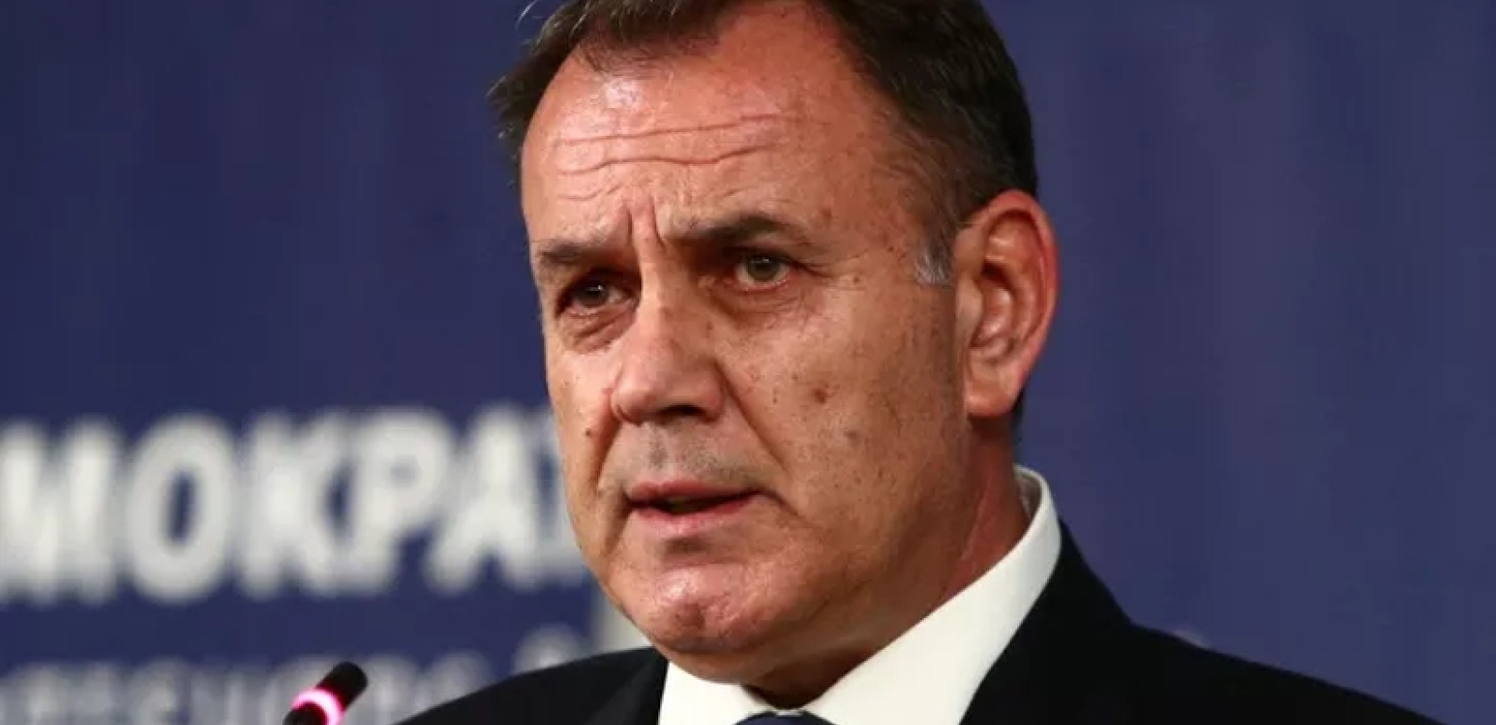 Ν. Παναγιωτόπουλος: Όσοι δεν έχουν πάρει άσυλο πρέπει να εντοπιστούν και να επιστραφούν - Πλέγμα παρεμβάσεων για τη νόμιμη μετανάστευση