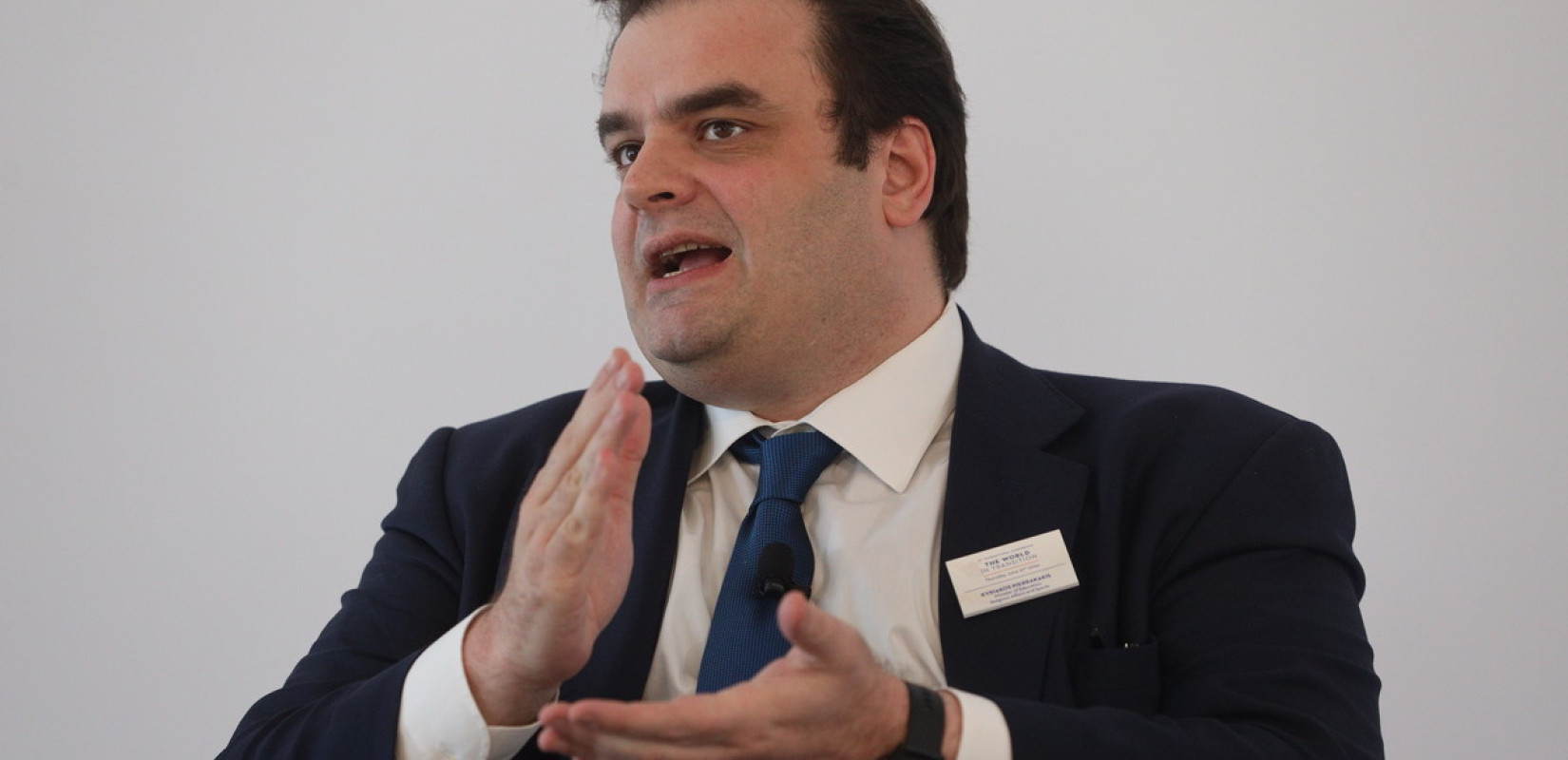 Στις Βρυξέλλες για Eurogroup και Ecofin ο Κ. Πιερρακάκης