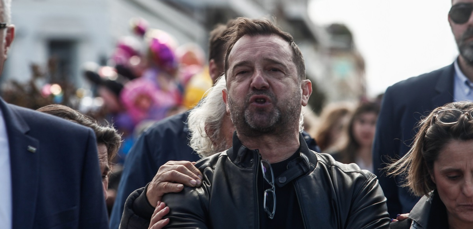 Πλακιάς για συλλαλητήριο: Δεν θέλουμε εργαλειοποίηση - Να κατεβείτε ειρηνικά