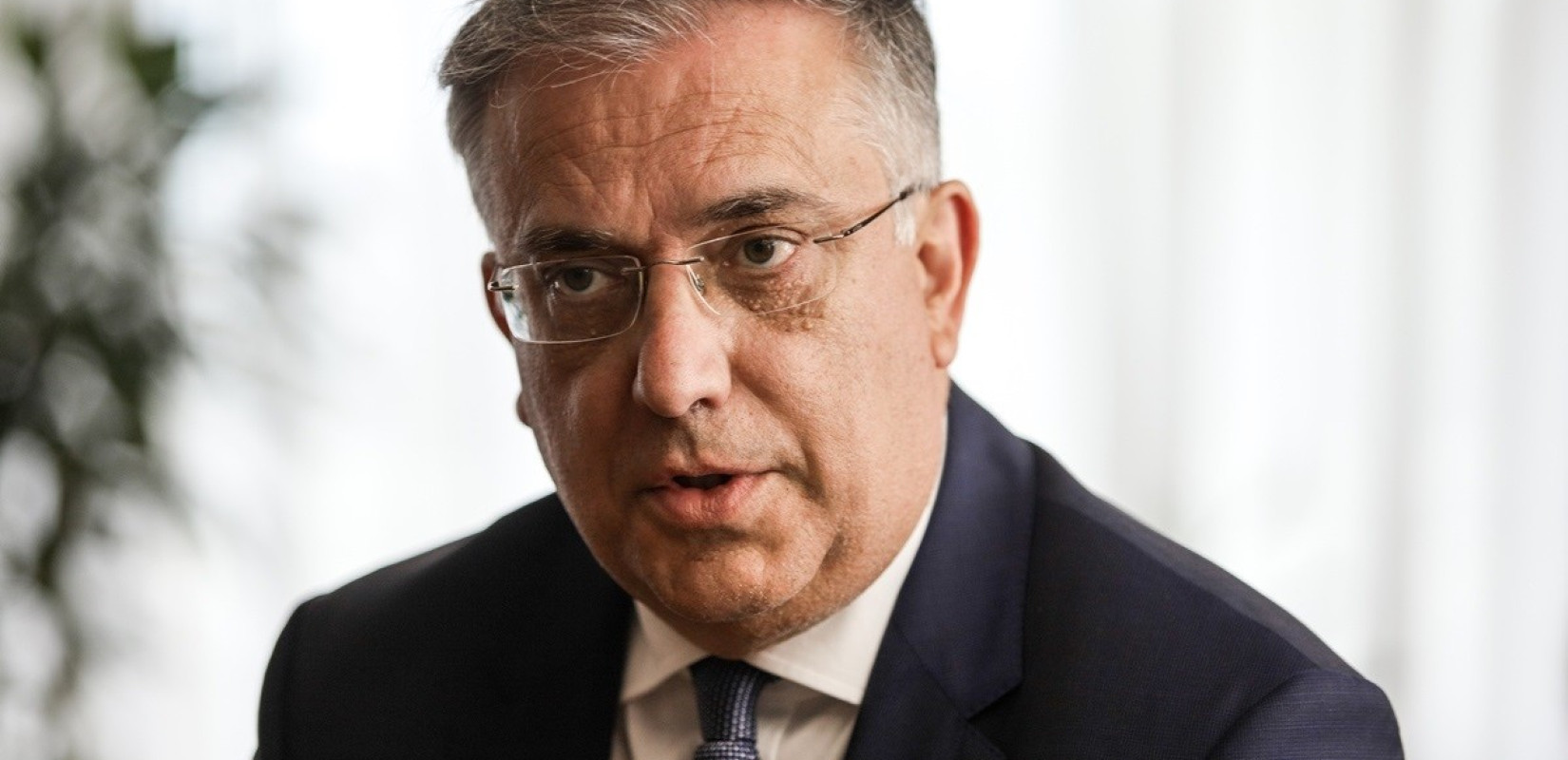Τ. Θεοδωρικάκος: Παρατείνονται έως τον Απρίλιο τα μέτρα ελέγχου των τιμών