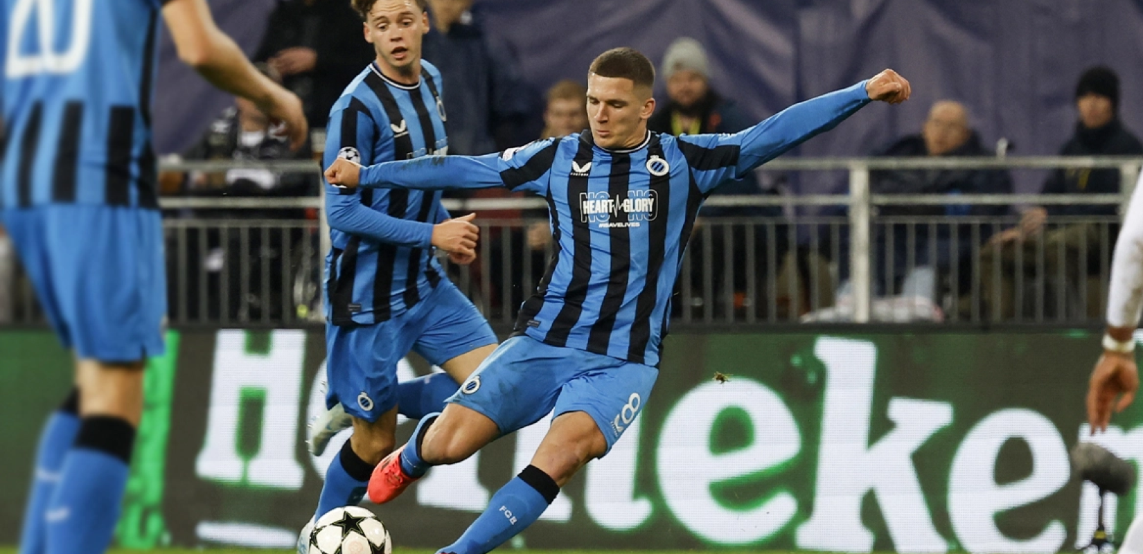 Ιταλία: Η Νάπολι «γλυκοκοιτάζει» τον Χρήστο Τζόλη