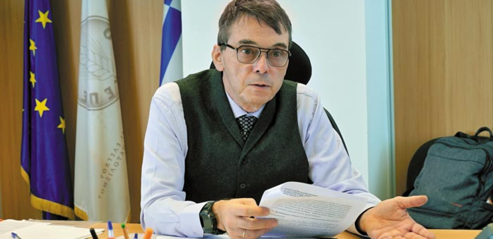 ΟΠΕΚΕΠΕ: Αίχμες Βάρρα για Βορίδη - «Μου είχε ζητήσει να παραιτηθώ επειδή ξεκάρφωνα ανομίες» (βίντεο)