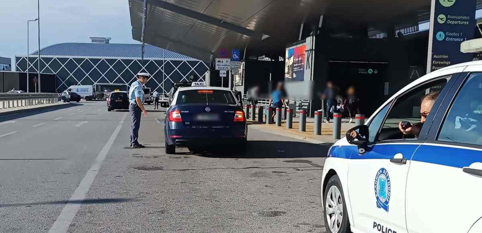 Θεσσαλονίκη: Πήγε στο αεροδρόμιο «Μακεδονία» με πλαστό διαβατήριο και συνελήφθη