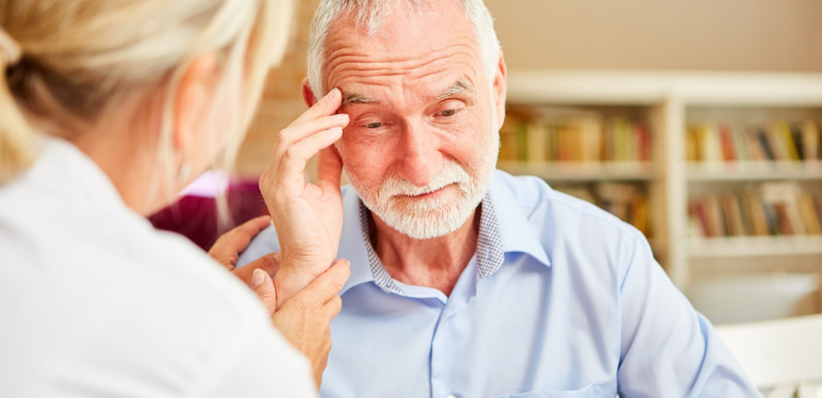 Έκθεση της Alzheimer Europe: Θα ξεπεράσει τις 330.000 ο αριθμός των ατόμων με άνοια στην Ελλάδα το 2050