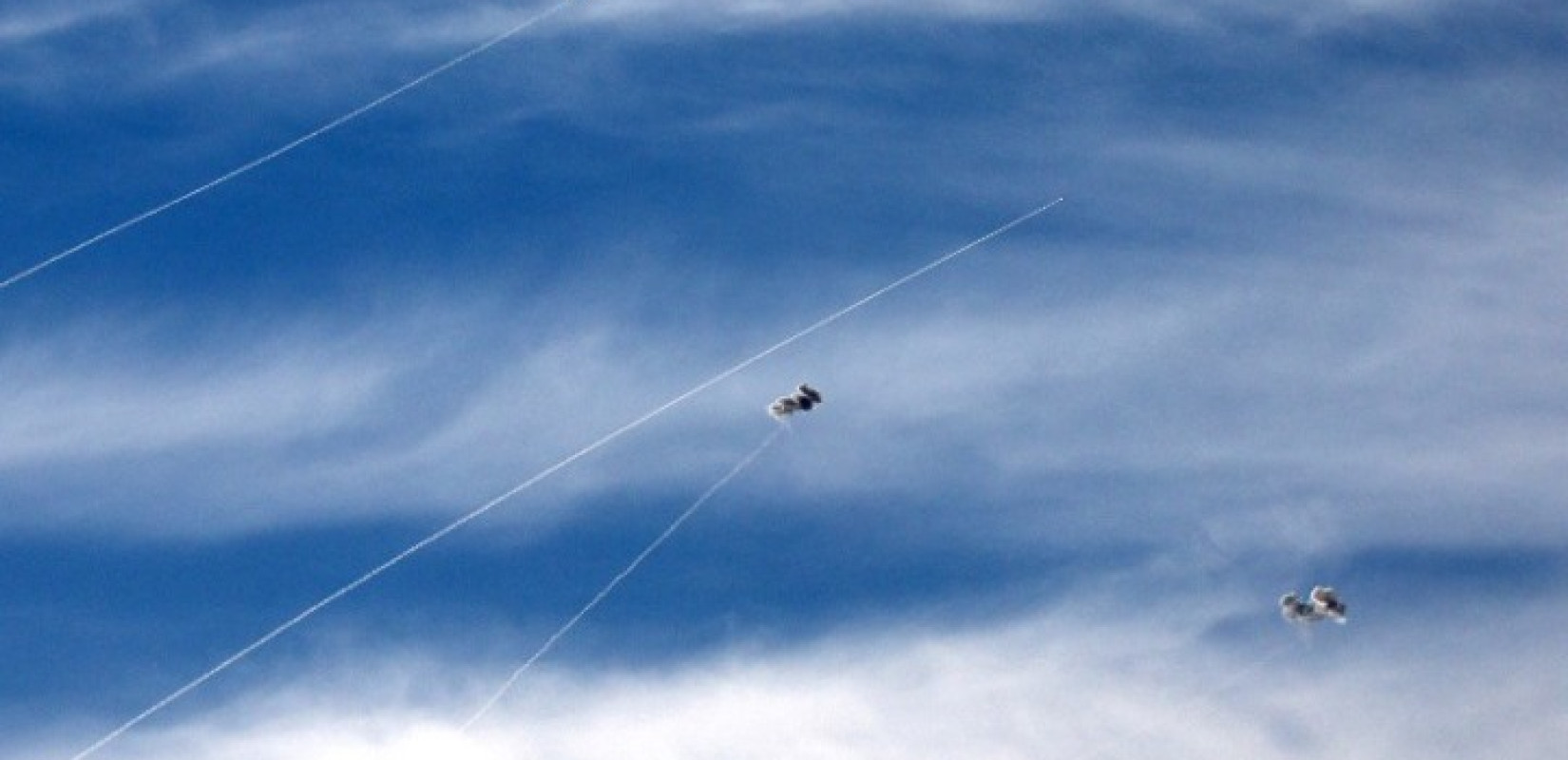 Το Reuters για το ελληνικό αντί-drone σύστημα «Κένταυρος»: Εντόπισε και κατέρριψε drones των Χούθι