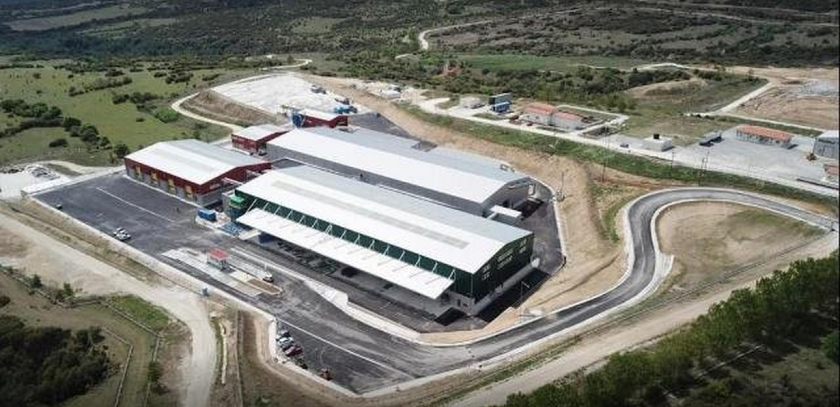 Νομός Θεσσαλονίκης: Μπαίνουν μπουλντόζες το 2025 για τις νέες μονάδες απορριμμάτων