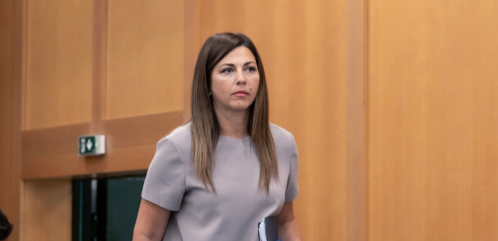 Σ. Ζαχαράκη: Οι χώροι του ΕΚΠΑ μετά από 30 χρόνια κατάληψης, επιστρέφονται στους φοιτητές, καθηγητές και στο προσωπικό