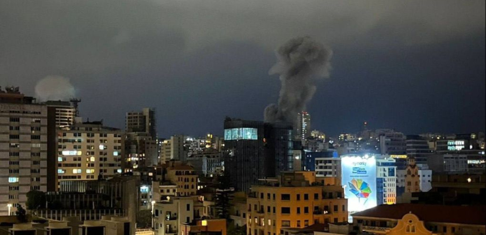 Λίβανος: Ισραηλινές δυνάμεις άνοιξαν πυρ εναντίον θέσης Κυανοκράνων του ΟΗΕ