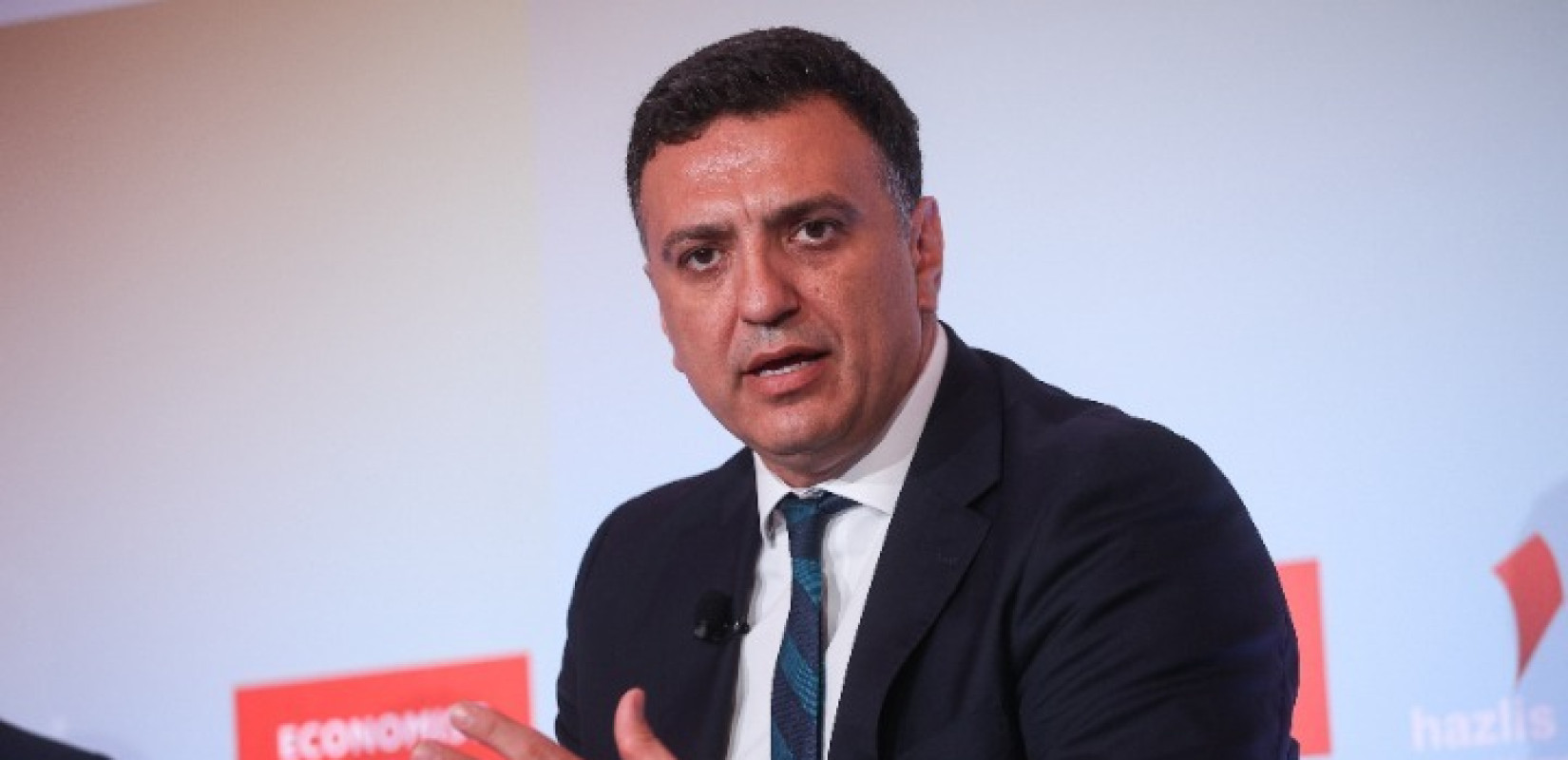 Β. Κικίλιας: Στόχος να αντιμετωπιστούν οι μεταναστευτικές ροές προς την Κρήτη - Δύσκολες οι επιχειρήσεις διάσωσης