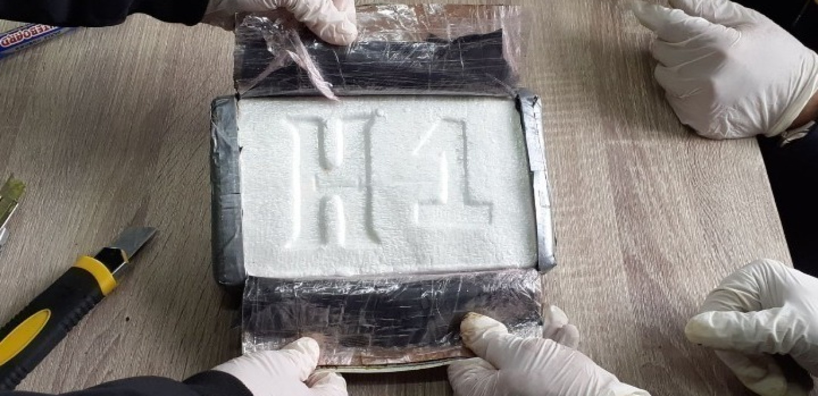 Μεξικό: Κατάσχεση ρεκόρ 8,3 τόνων ναρκωτικών στον Ειρηνικό