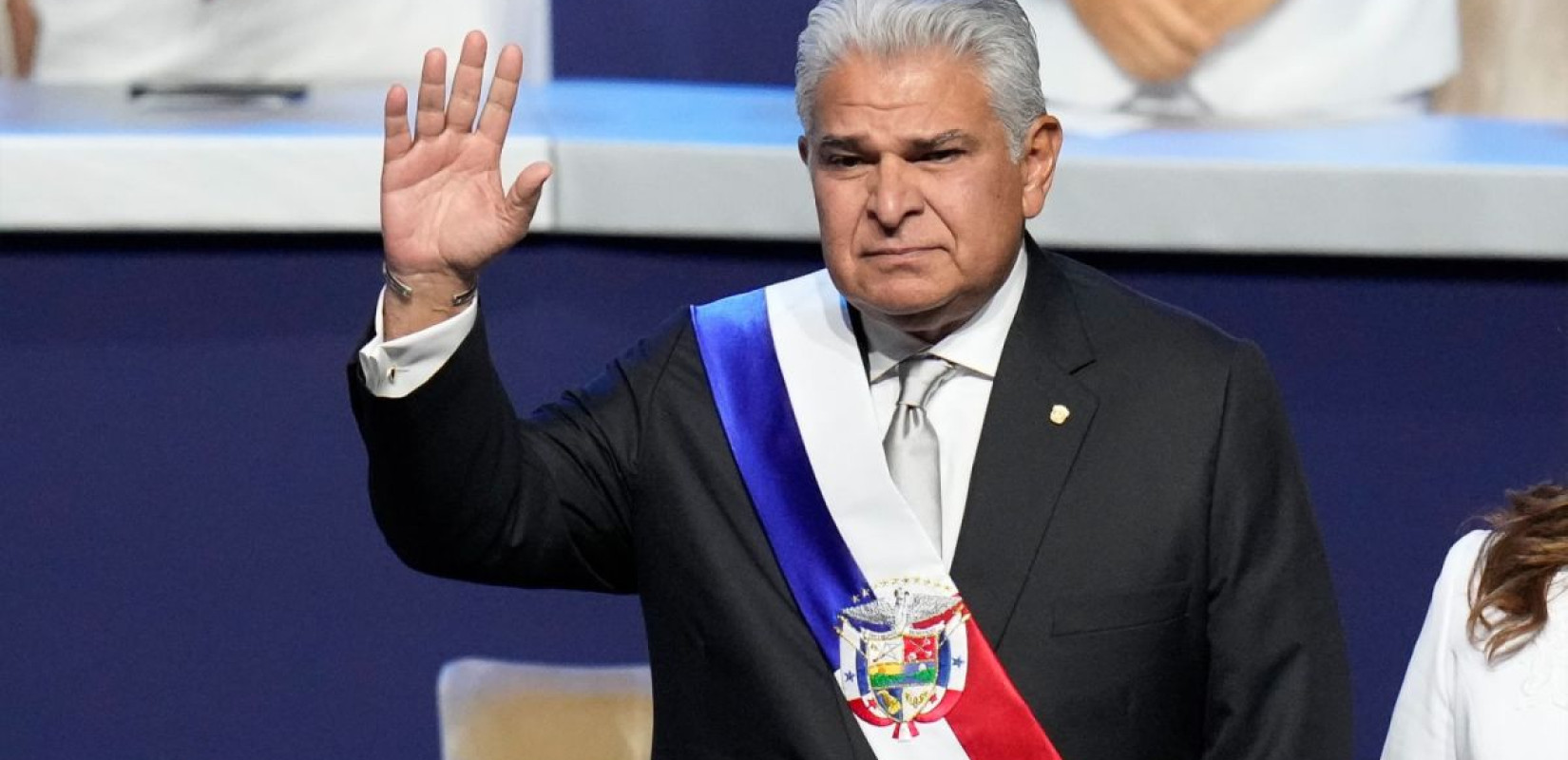 Ο Πρόεδρος του Παναμά απαντά στις κατηγορίες του Τραμπ: «Δεν υπάρχουν Κινέζοι στρατιώτες στη Διώρυγα του Παναμά»