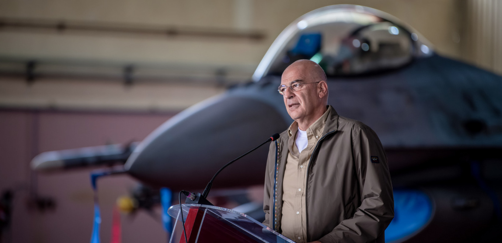 Ν. Δένδιας: Ο Τραμπ μπορεί να ψιθυρίσει στο αυτί του Ερντογάν ότι το Διεθνές Δίκαιο είναι τρόπος ζωής στον σύγχρονο κόσμο