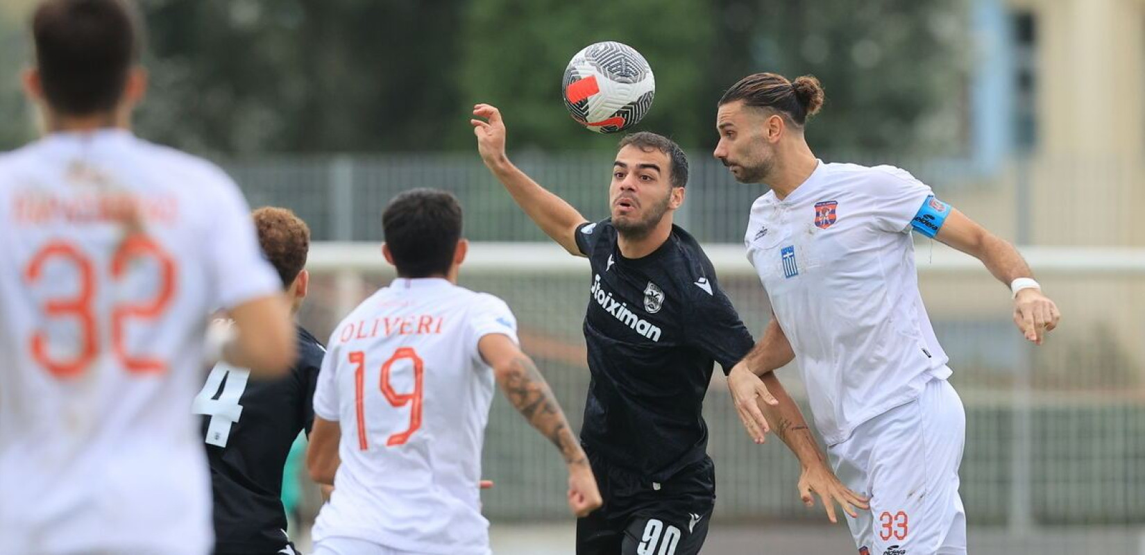 Super League 2: Ο Διαγόρας «εκτέλεσε» τον ΠΑΟΚ Β'