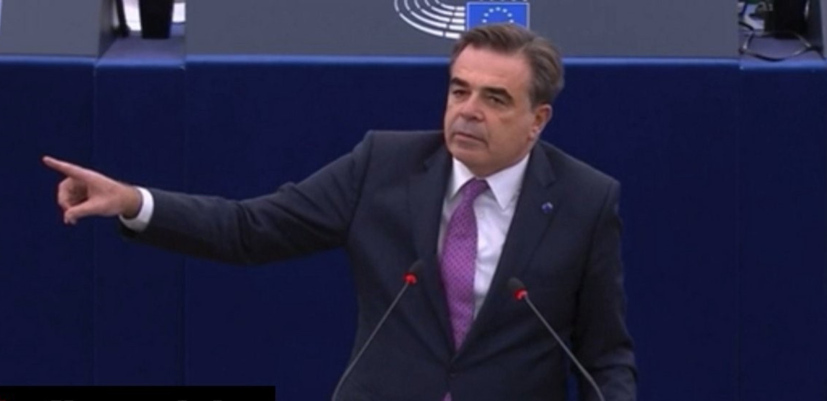 Μ. Σχοινάς: «Όσοι αμφιβάλλουν για τη δυνατότητα της Ευρώπης να δράσει συνεκτικά κάνουν μεγάλο λάθος»