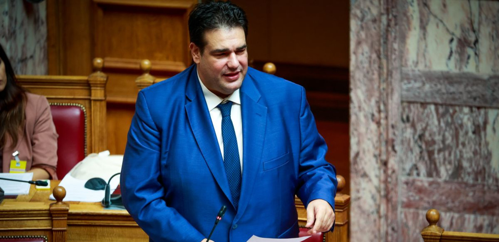 Βουλή: Εγκρίθηκε το νομοσχέδιο για επιτάχυνση προσλήψεων μέσω ΑΣΕΠ - «Δουλεύουμε για ένα Δημόσιο σύγχρονο» τόνισε ο Θ. Λιβάνιος