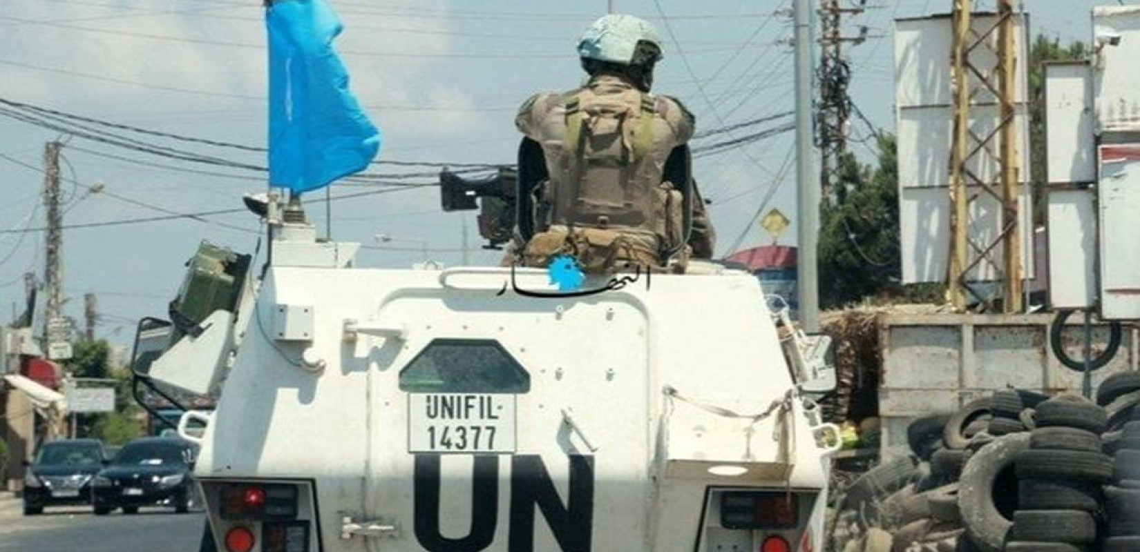 Λίβανος: Πέντε κυανόκρανοι του ΟΗΕ τραυματίστηκαν από ισραηλινό πλήγμα