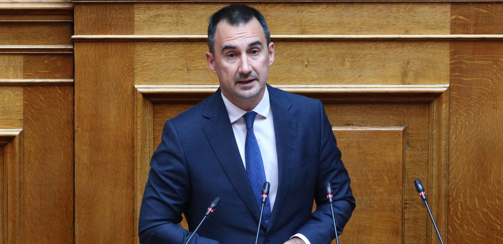 Αλ. Χαρίτσης: Οι δυνάμεις της Αριστεράς να συγκροτήσουμε στρατηγικά αντιπαραθετικό πόλο προς την κυβέρνηση