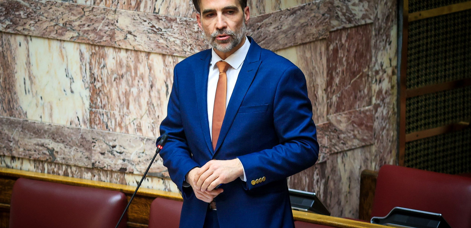 Μ. Χουρδάκης: Οι περισσότεροι δεν γνωρίζουν ότι οι ανεξάρτητοι βουλευτές έχουν δικαίωμα να ψηφίζουν μόνον αν η ψηφοφορία είναι ονομαστική