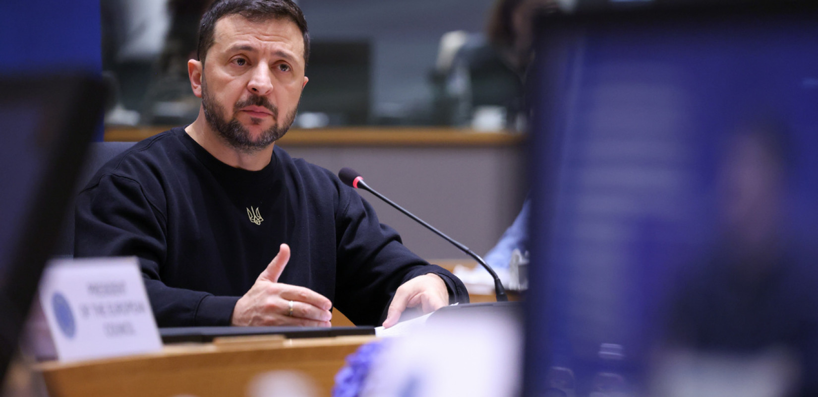 Ουκρανία: Νέο γύρο ειρηνευτικών διαπραγματεύσεων με τη Ρωσία προτείνει ο Ζελένσκι