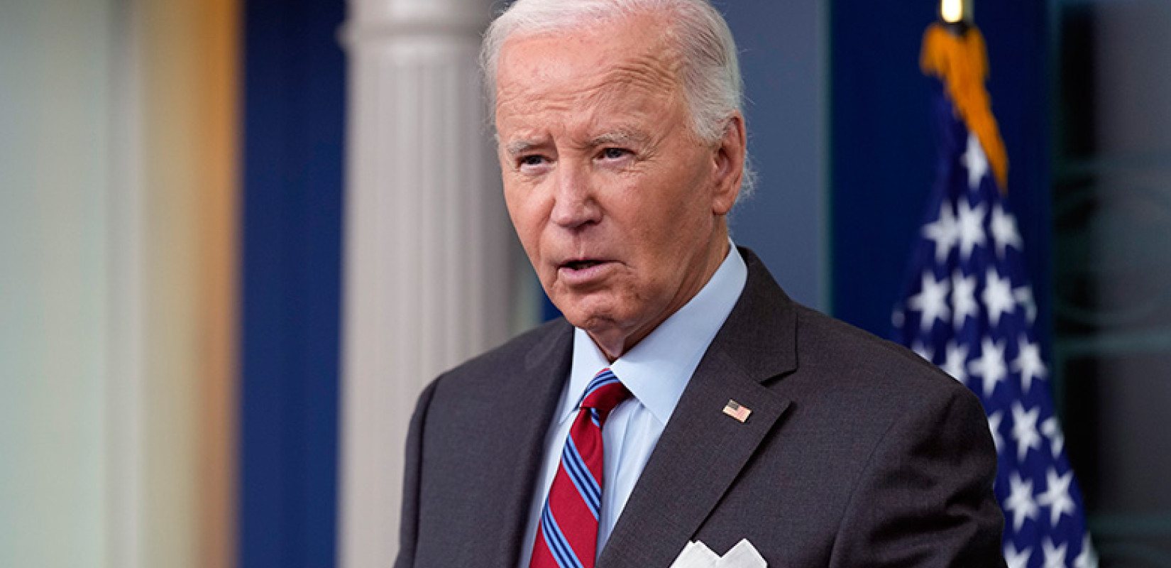 ΗΠΑ: Ο Τζο Μπάιντεν λέει ότι θα μπορούσε να κερδίσει τις προεδρικές εκλογές απέναντι στον Ντόναλντ Τραμπ