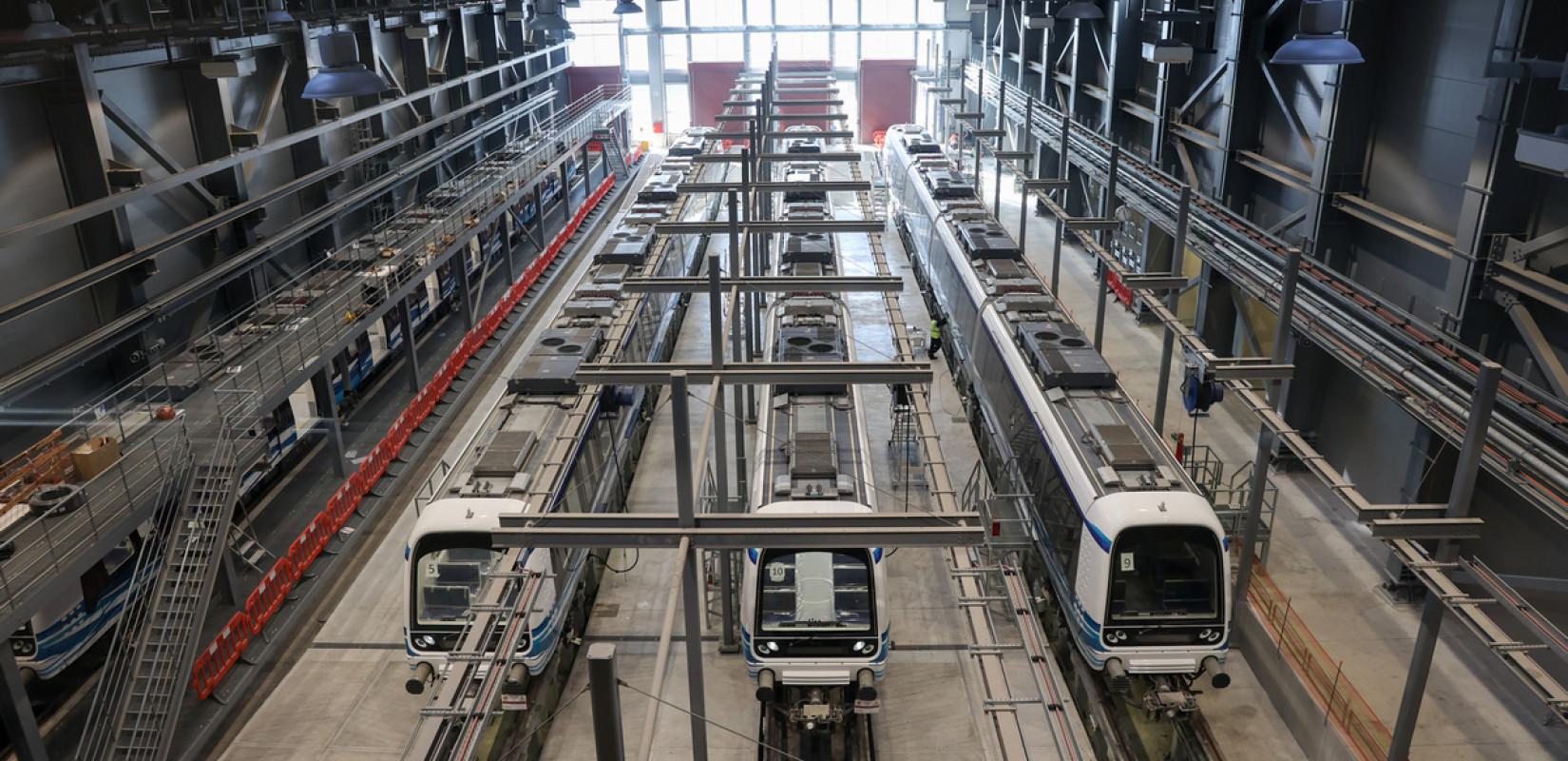 Σταϊκούρας για Μετρό Θεσσαλονίκης: Ολοκληρώνουμε τις τελευταίες λεπτομέρειες - Δεν θα έχουμε αρνητικές εκπλήξεις