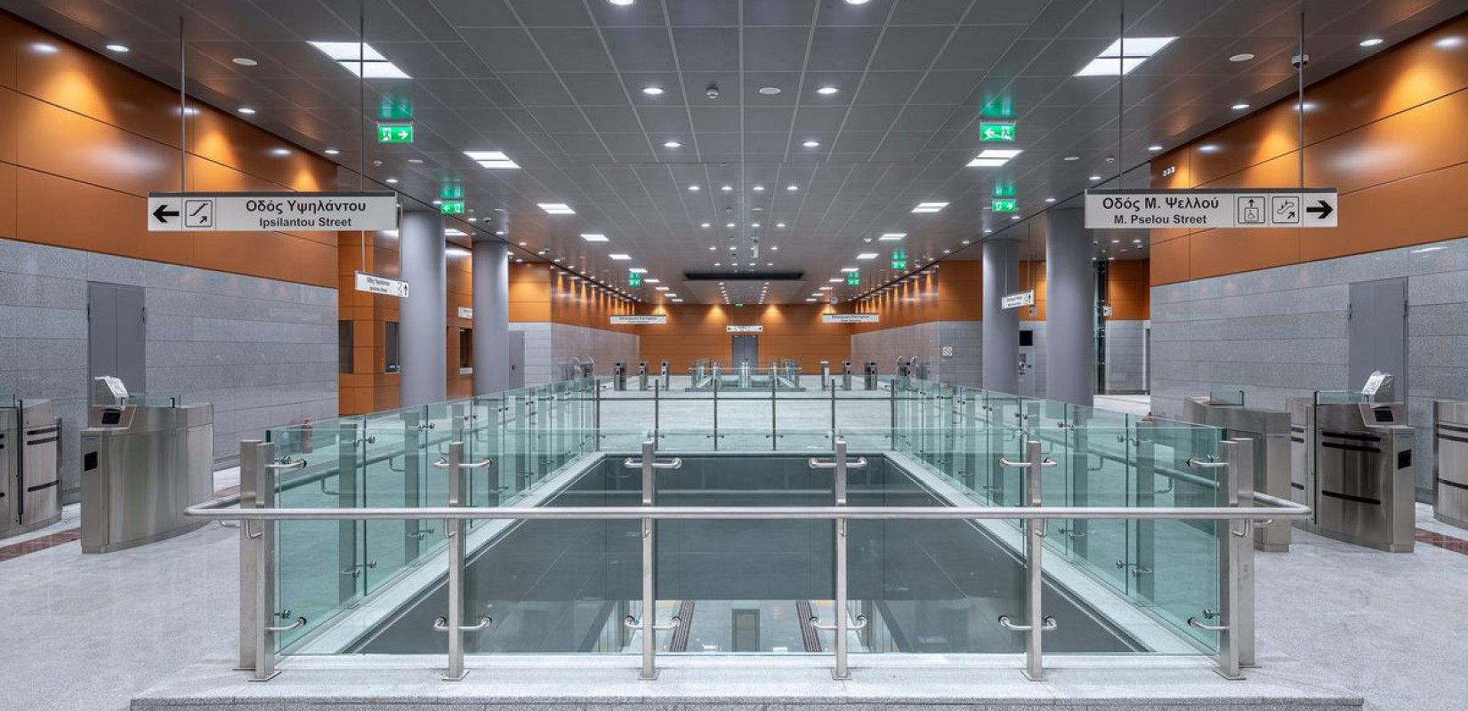 Μετρό Θεσσαλονίκης: Πότε ανοίγουν τις πύλες τους οι 13 σταθμοί