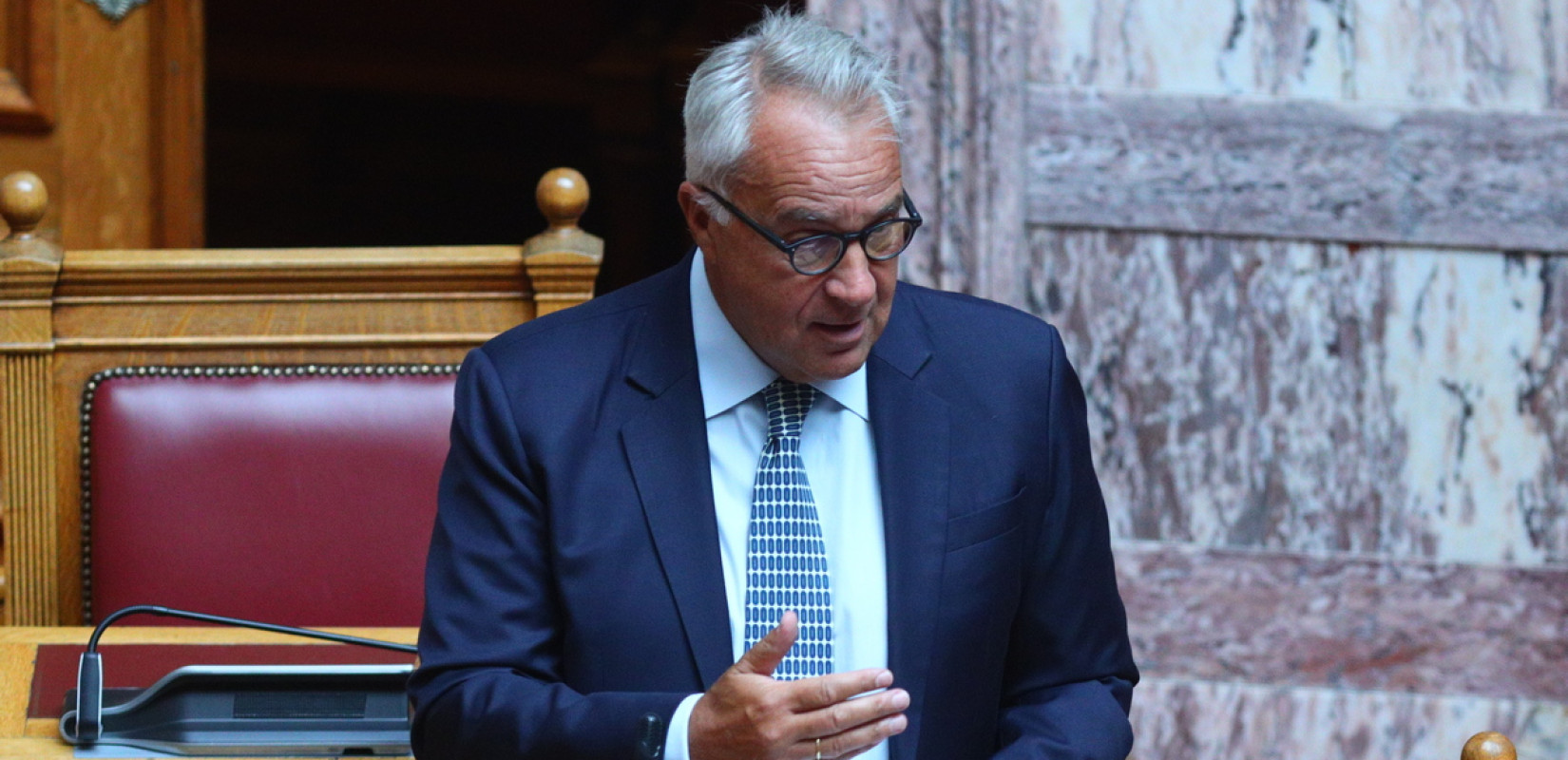 Μ. Βορίδης: «Η πρόταση του πρωθυπουργού θα γίνει καθολικά αποδεκτή από το σύνολο της ΚΟ της ΝΔ» (βίντεο)