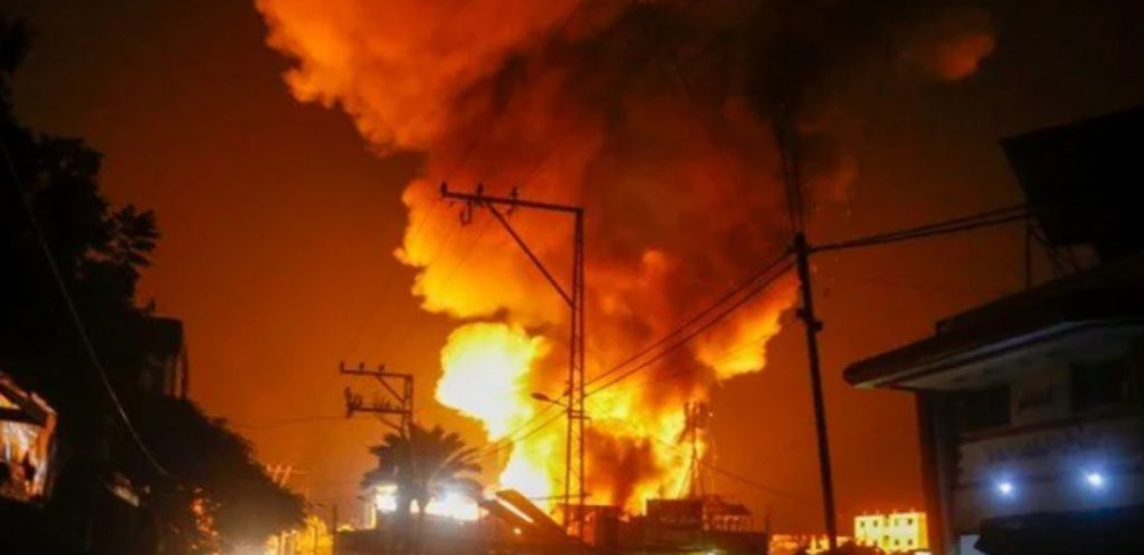 Γάζα: Τουλάχιστον 20 νεκροί από ισραηλινή πυραυλική επίθεση σε καταυλισμό εκτοπισμένων