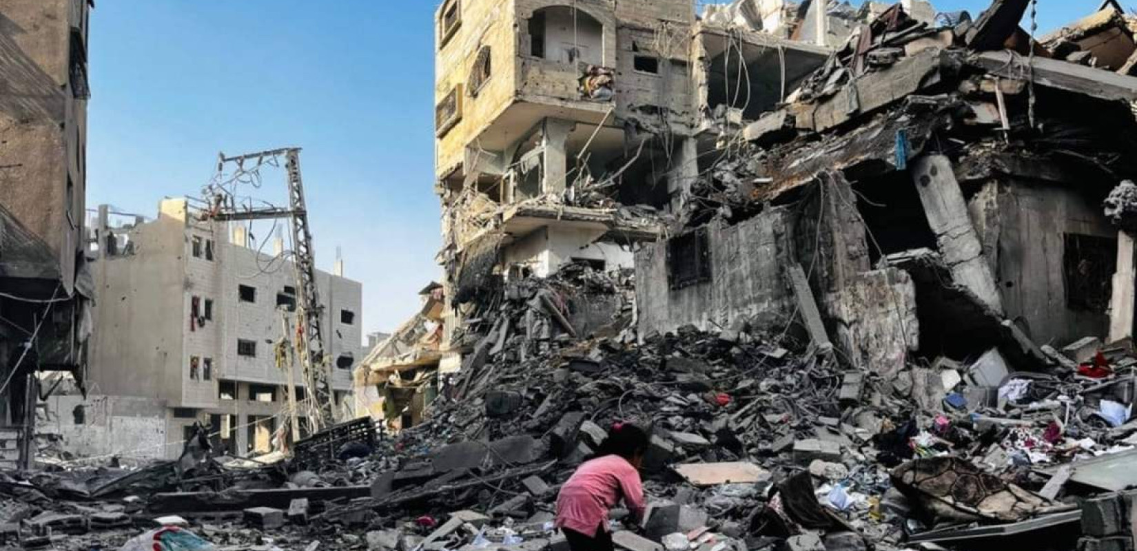 Μεσανατολικό: Γαλλία, Γερμανία, Ιταλία και Βρετανία στηρίζουν το αραβικό σχέδιο για την ανοικοδόμηση της Γάζας