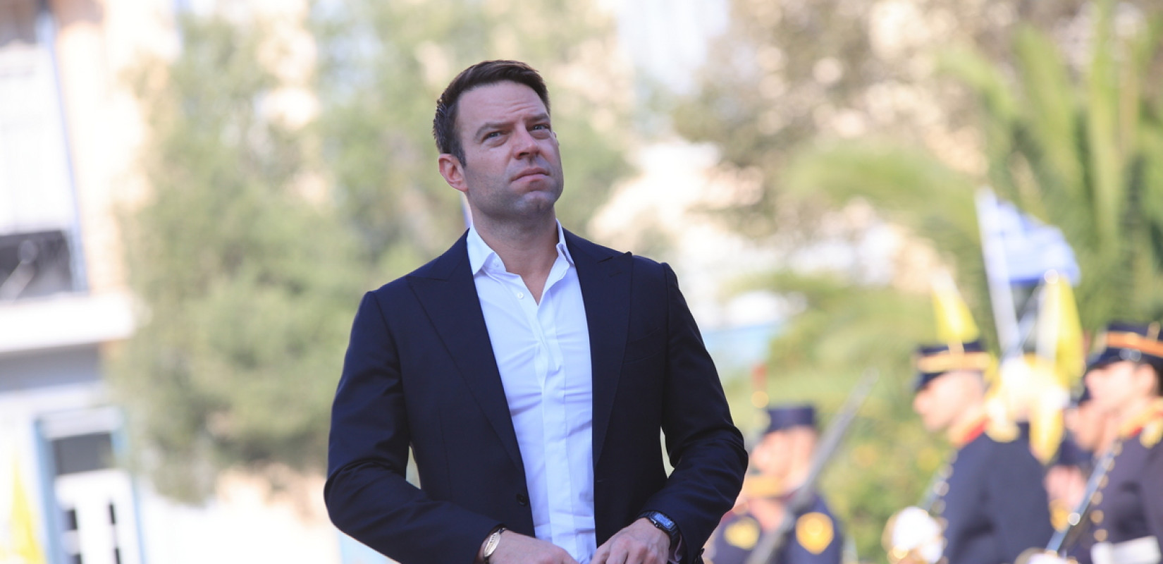 Στ. Κασσελάκης: Κινηματικός ο χαρακτήρας του νέου κόμματος - Τα λεφτά θα έρθουν από συνδρομές και δωρεές του κόσμου (βίντεο)