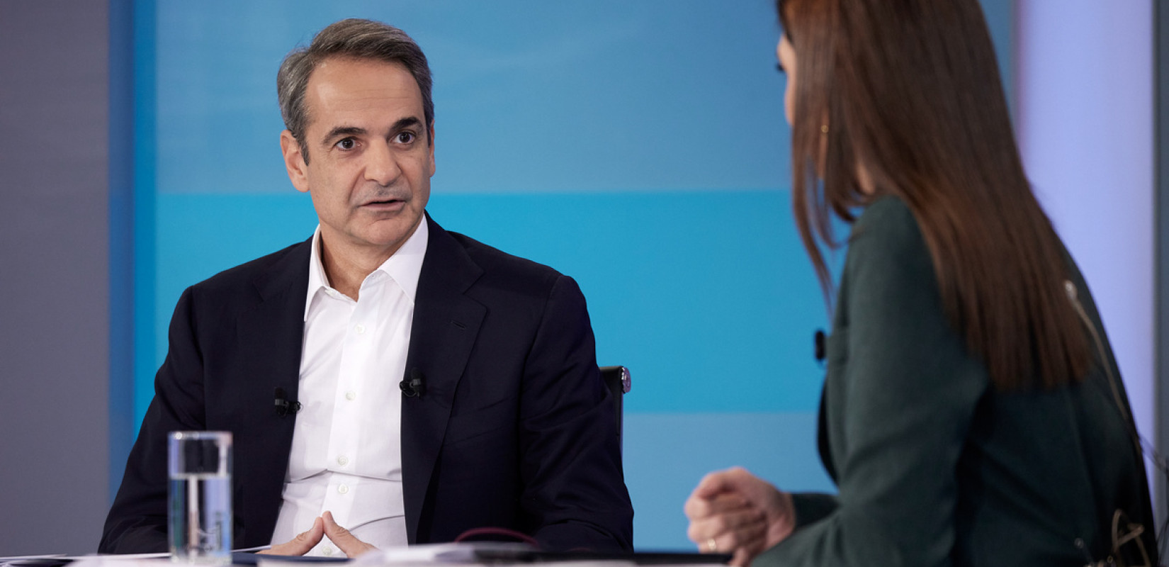 Κυρ. Μητσοτάκης: Έκτακτο επίδομα σε χαμηλοσυνταξιούχους - Τι είπε για το Μετρό Θεσσαλονίκης (βίντεο)