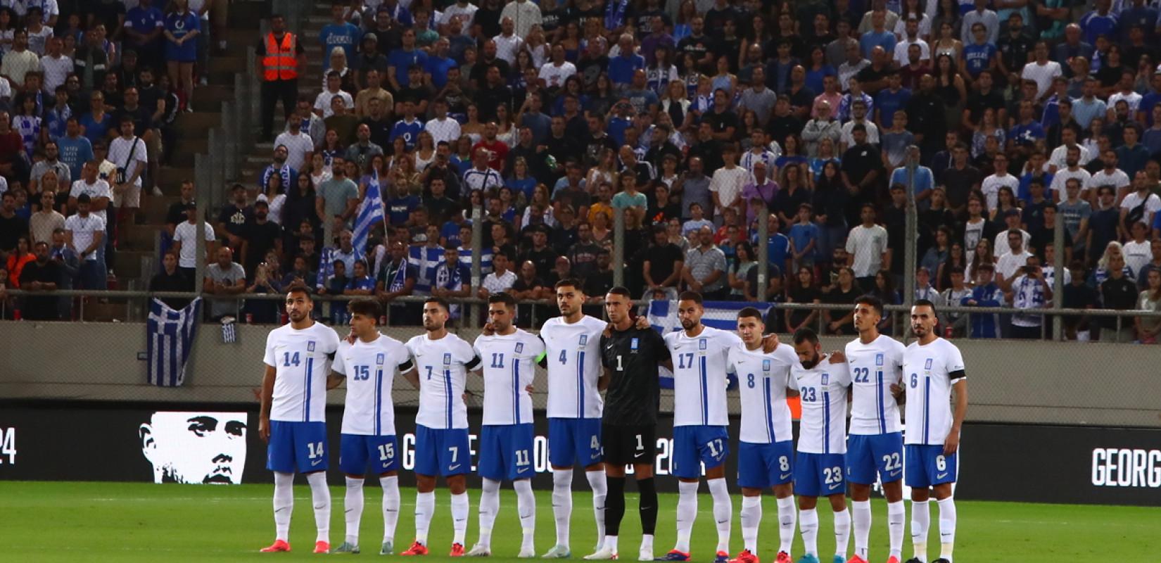 Nations League: Δεν θα πέφτει καρφίτσα στο ΟΑΚΑ, «έφυγαν» 50.000 εισιτήρια για το Ελλάδα - Αγγλία