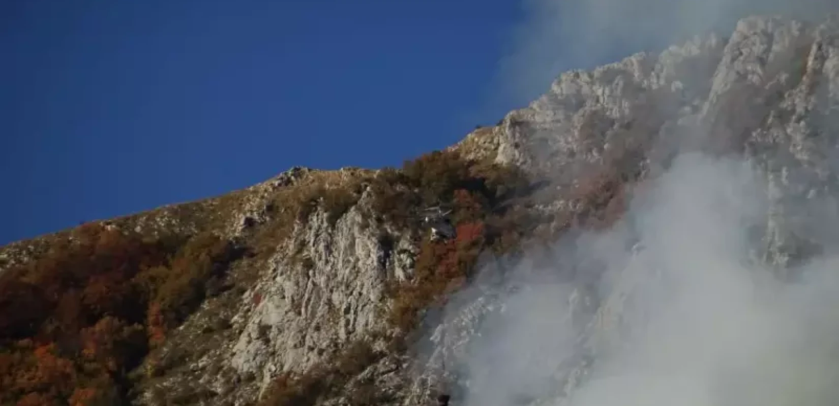 Πυρκαγιά στο Παγγαίο: Boήθεια για την κατάσβεση μέσω του Ευρωπαϊκού Μηχανισμού Πολιτικής Προστασίας