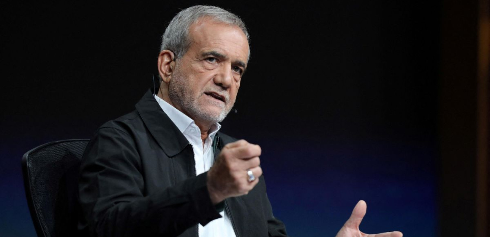 Πεζεσκιάν: «Κλειδί» για την εκεχειρία η κατάπαυση του πυρός στον Λίβανο