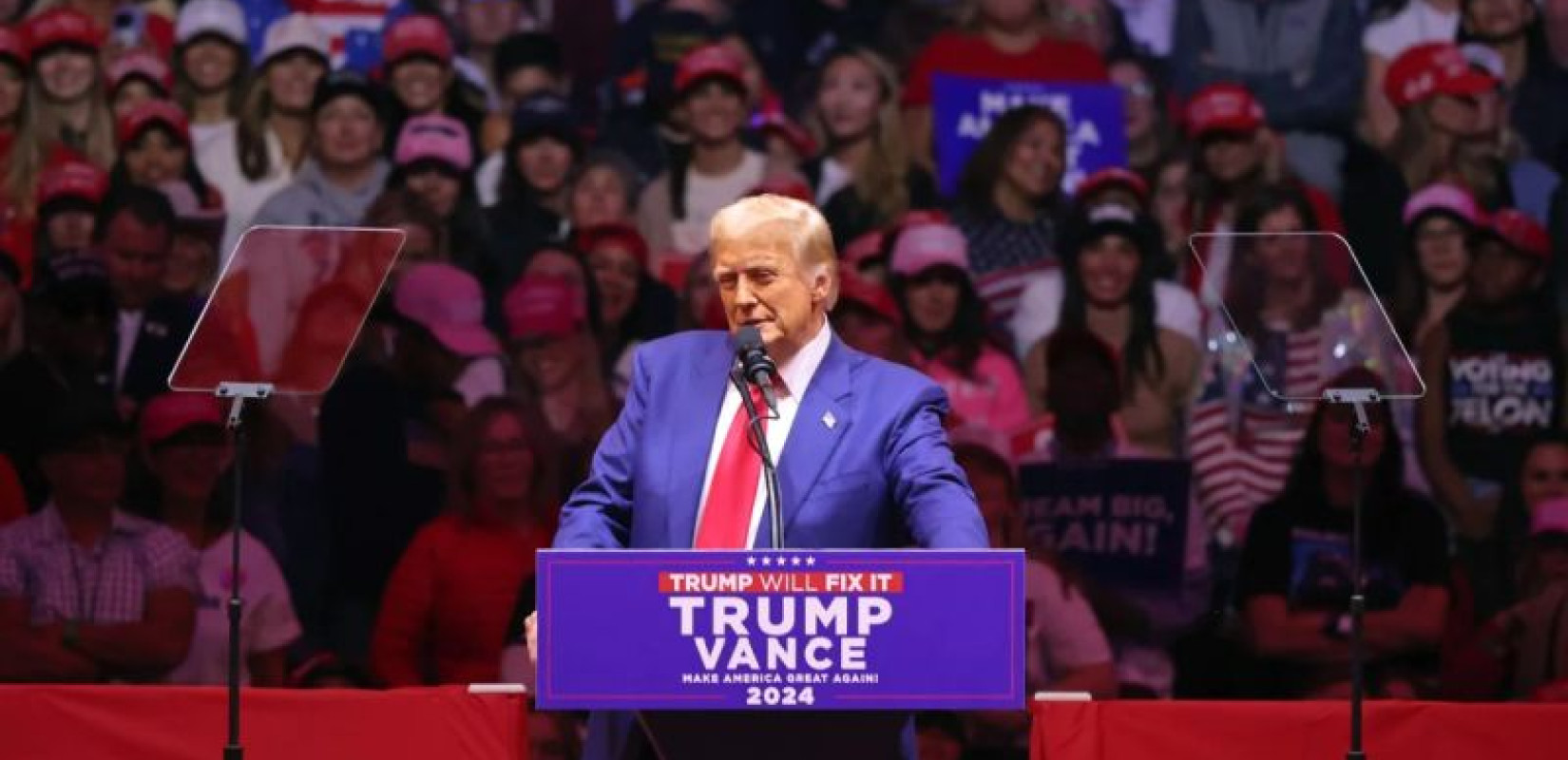 Εκλογές ΗΠΑ: Σφοδρές αντιδράσεις μετά τα σχόλια για το Πουέρτο Ρίκο στη συγκέντρωση Τραμπ - «Δεν είμαι ναζιστής, είμαι το αντίθετο», λέει ο μεγιστάνας