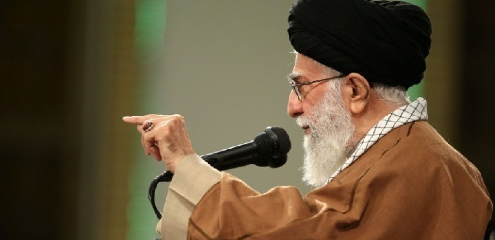 Ιράν: Ο Αλί Χαμενεΐ για τις διαπραγματεύσεις με τις ΗΠΑ σχετικά με το πυρηνικό πρόγραμμα