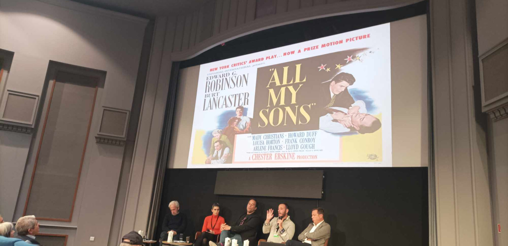 65ο ΦΚΘ: Αντικαταστάτης ή αρωγός; Ποιος είναι τελικά ο ρόλος της Τεχνητής Νοημοσύνης στην Τέχνη;