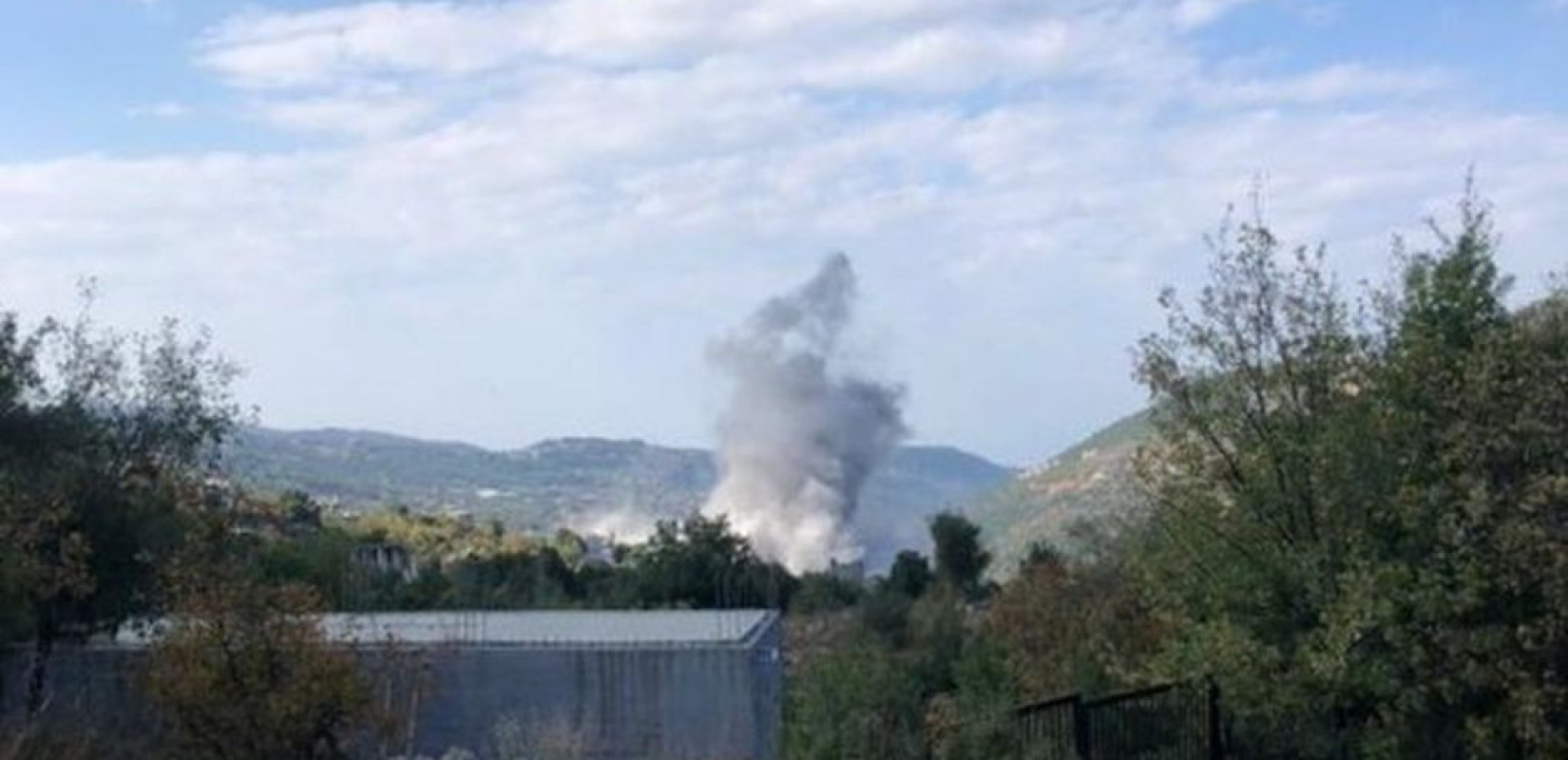 Τραγωδία στον Λίβανο: 20 νεκροί και 6 τραυματίες σε επίθεση του Ισραήλ σε χριστιανική περιοχή του Λιβάνου (βίντεο)
