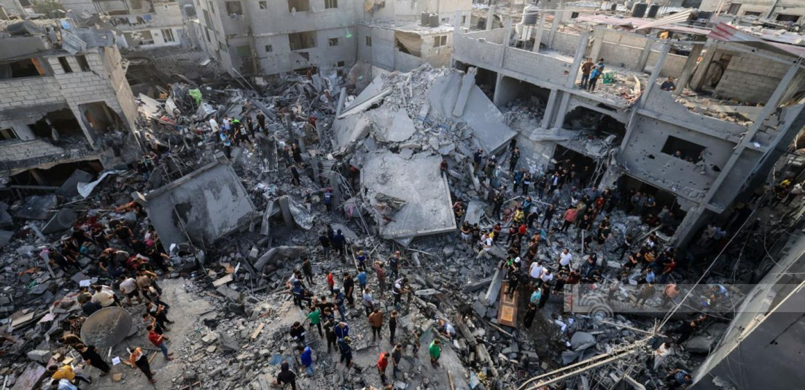 Γάζα: 59 άνθρωποι είναι παγιδευμένοι στα ερείπια - 26 οι νεκροί από την επίθεση στη Μπέιτ Λαχία (βίντεο)