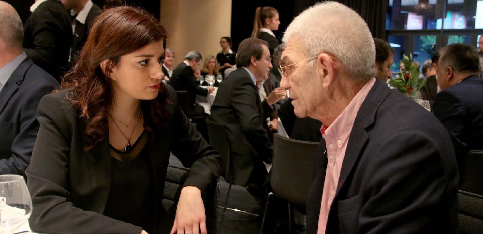 Κ. Νοτοπούλου: Ο Γιάννης Μπουτάρης άνοιγε νέους δρόμους, εμπνέοντας όσους τον ήξεραν για να συμμετέχουν