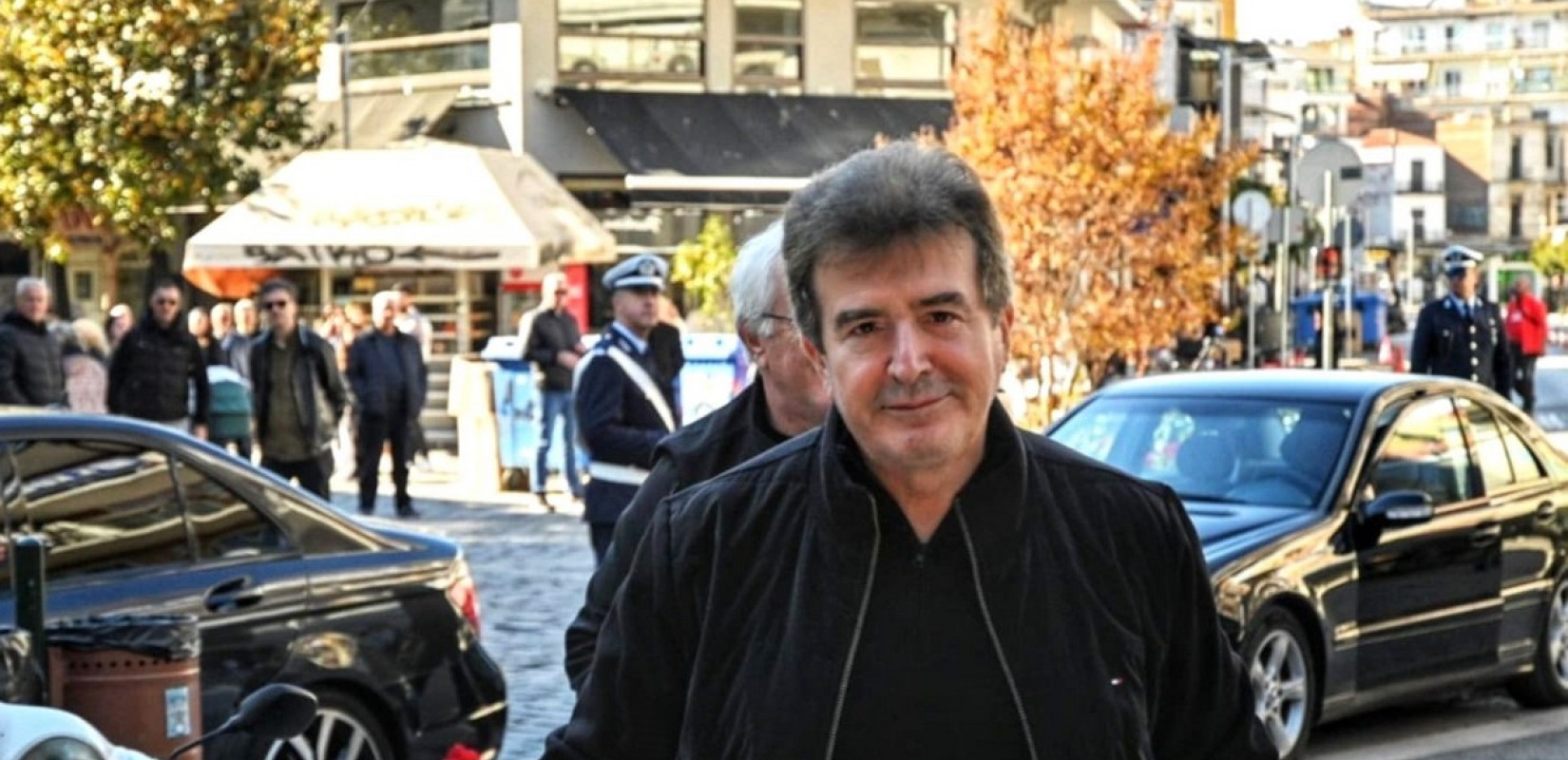 Σέρρες: Σύσκεψη με Χρυσοχοΐδη για την ενίσχυση του συνοριακού σταθμού Προμαχώνα