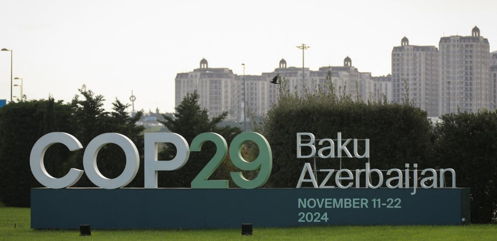 Αζερμπαιντζάν - COP29: Με έκκληση για διεθνή συνεργασία ξεκίνησε η διάσκεψη