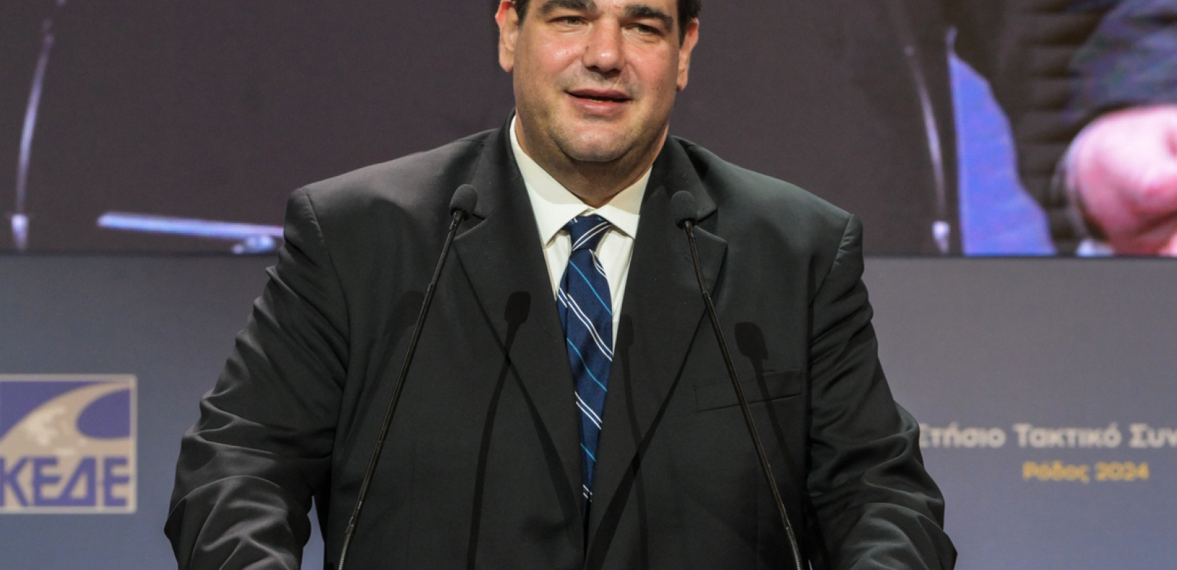 Θ. Λιβάνιος από Θεσσαλονίκη: Η δύναμη του νερού και της τεχνολογίας, οδηγός για βιώσιμη γεωργία στην Ελλάδα