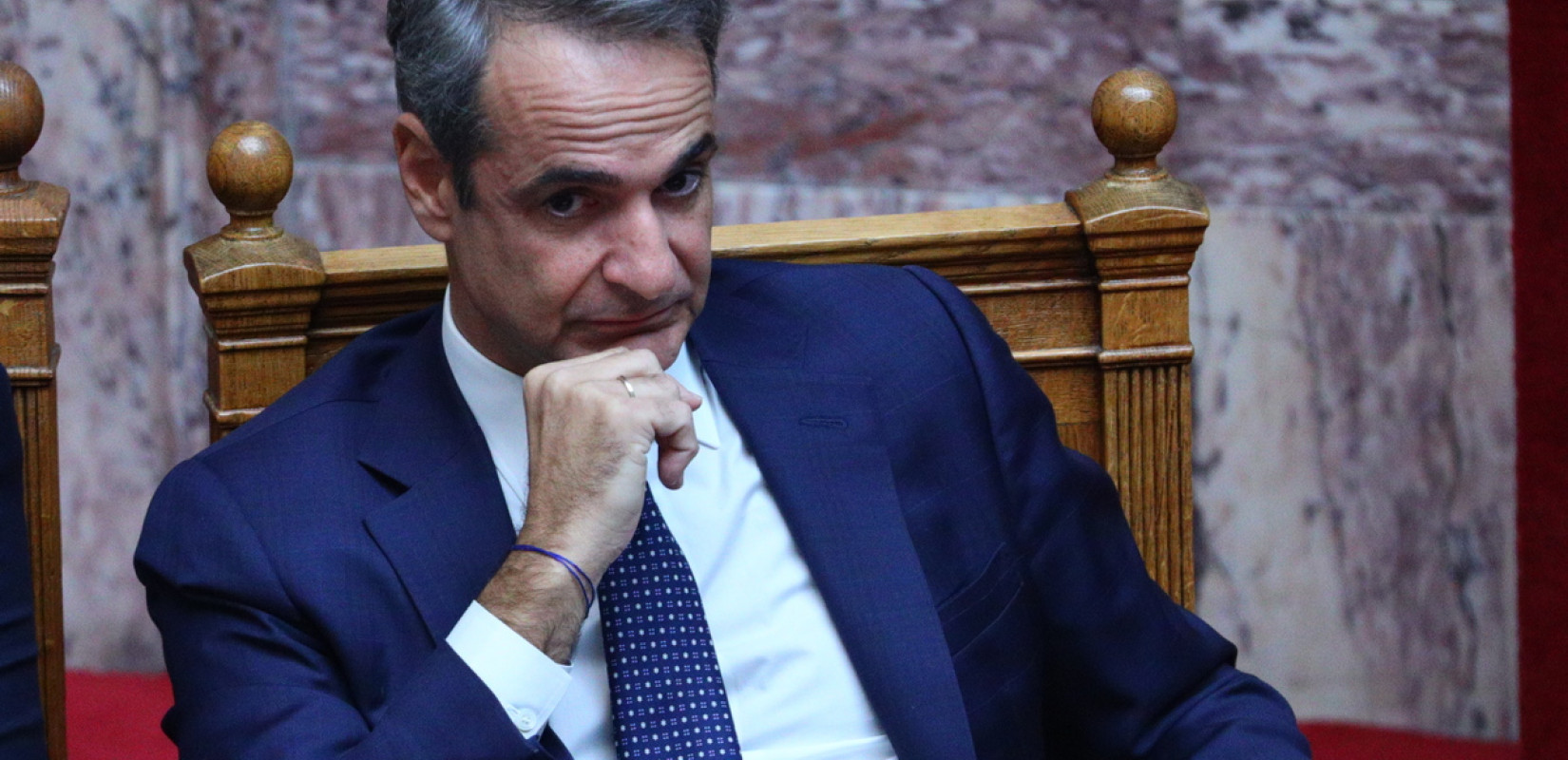 Κ. Μητσοτάκης: Απαράδεκτη η αναφορά Σαμαρά για «χαριεντίσματα» - Δεν μου άφησε περιθώριο